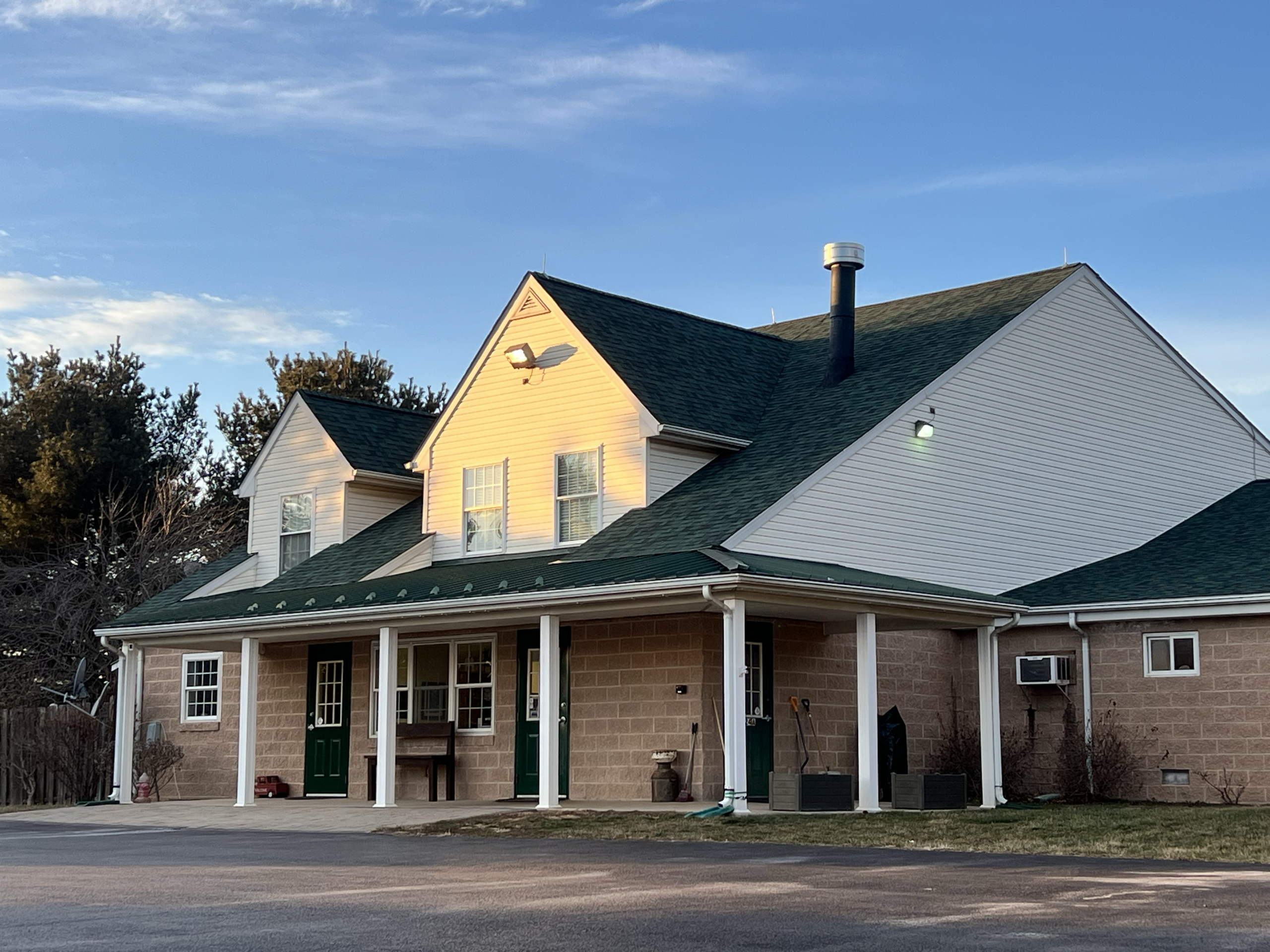 Dog boarding facility in frederick, md